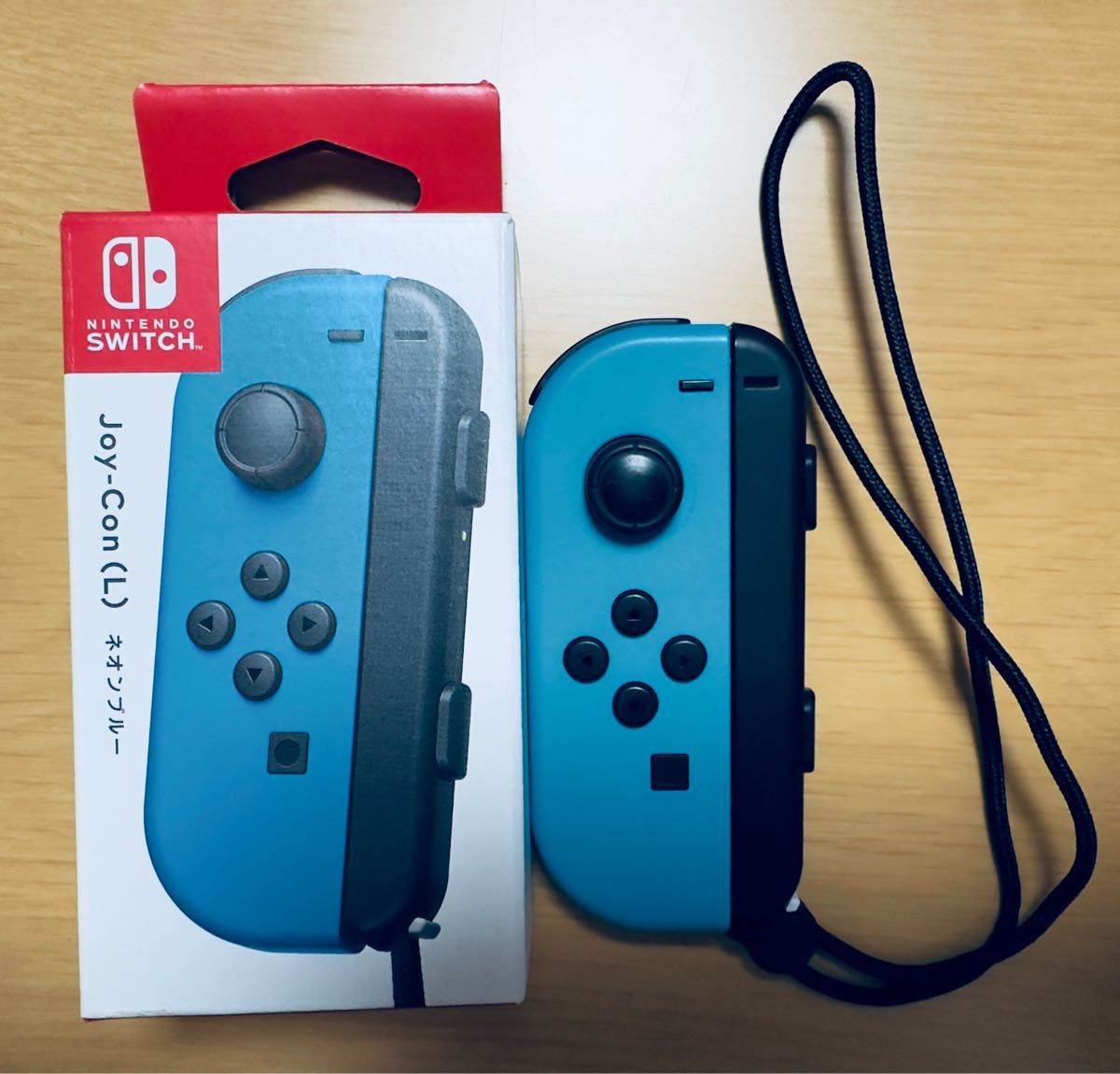 Switch ジョイコン L ジャンク品 - 家庭用ゲーム本体