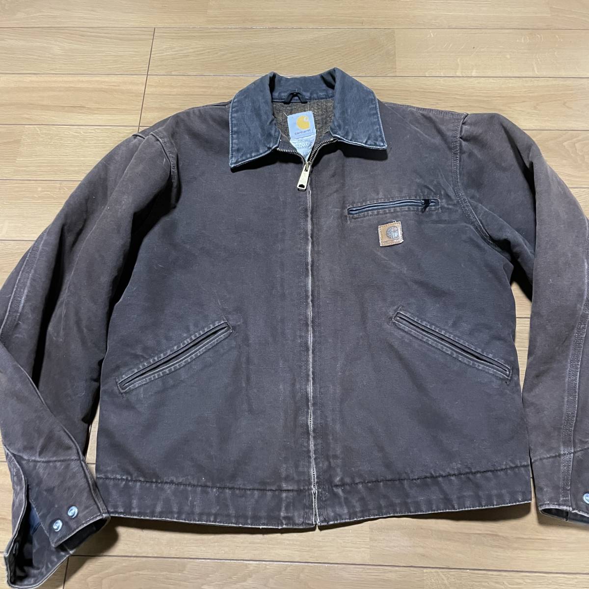 逆輸入 M-4 ○カーハート/Carhartt サイズ M（メキシコ）！ ダック地