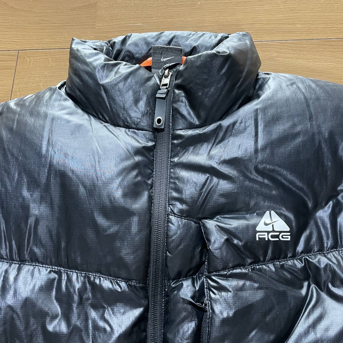 O-5　●ナイキ/NIKE ACG　サイズ L！　550フィル ダウン（95%）ベスト●_画像2