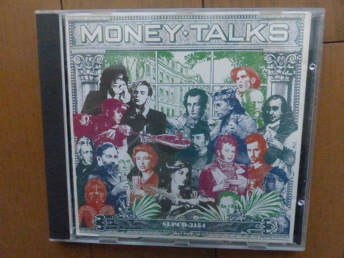 マネートークス　キム・ブラード　Money Talks　 Kim Bullard　ポコ　エルトンジョン　クロスビー、スティルス、ナッシュ　輸入盤　中古_画像1