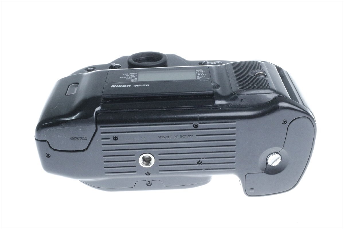 ふるさと割】 Nikon ニコン F90X 1853kby 動作確認済 フィルムカメラ