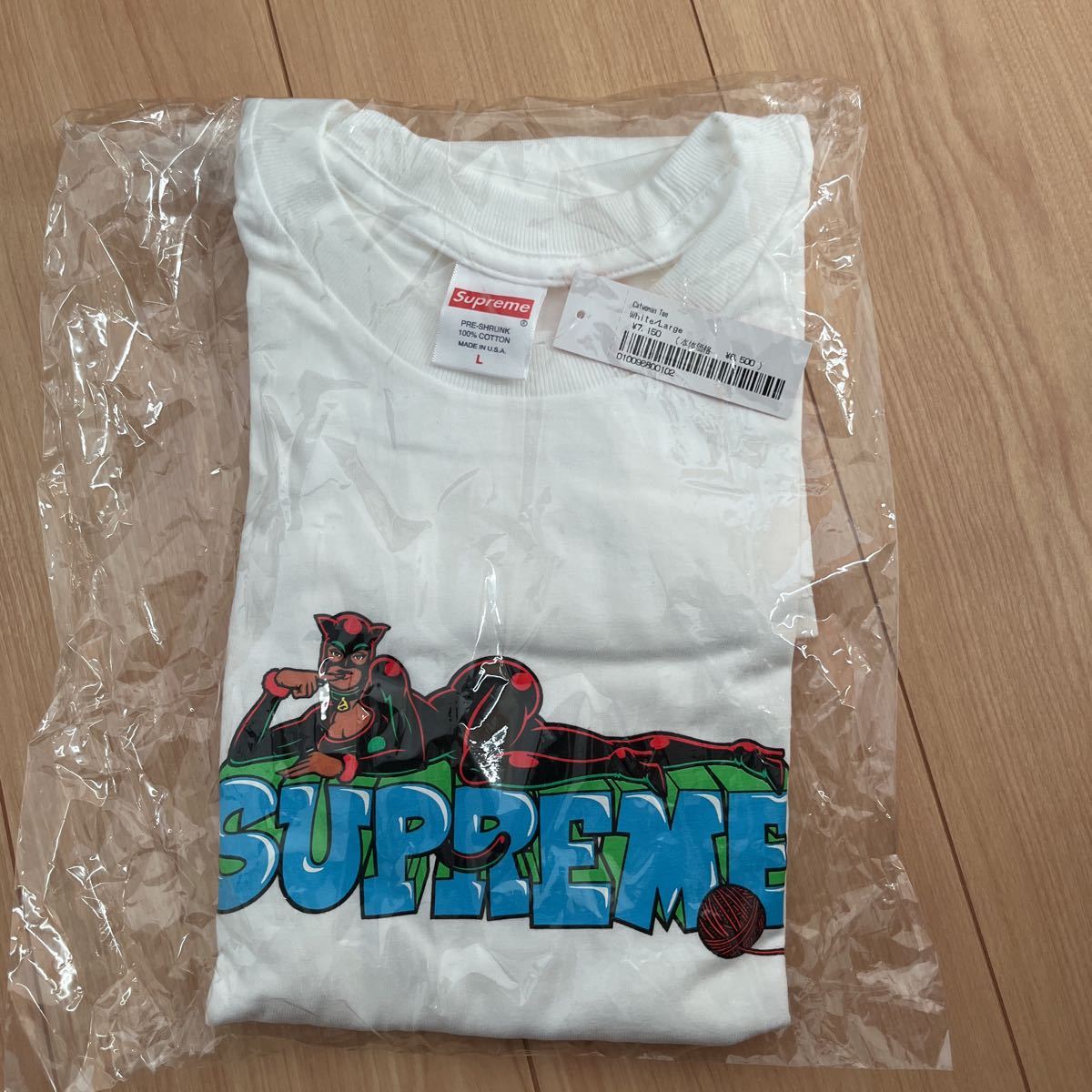 新品未使用 supreme キャットウーマン Tシャツ L Yahoo!フリマ（旧）+