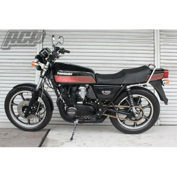 Z400FX E4 タイプ ラインステッカー セット 新品　Z400J_画像3