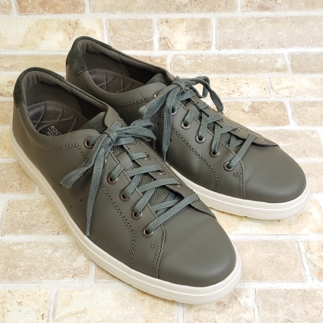 ロックポート ROCKPORT トータルモーション ライト スニーカー 26.5 グリーン TOTAL MOTION LITE_画像1