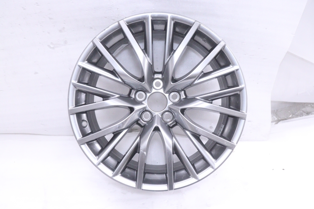 30-1530☆純正☆レクサスRX ハイブリッド ホイール1本 AGL20W 20×8J 5