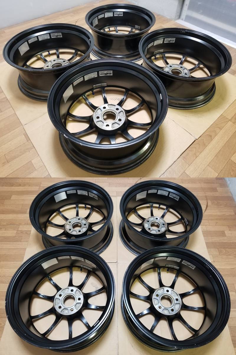ADVAN RZ-DF 18in 8J +48 PCD112 VWゴルフ ADVAN RZ-DF 18in 8J +48 PCD112 VWゴルフ