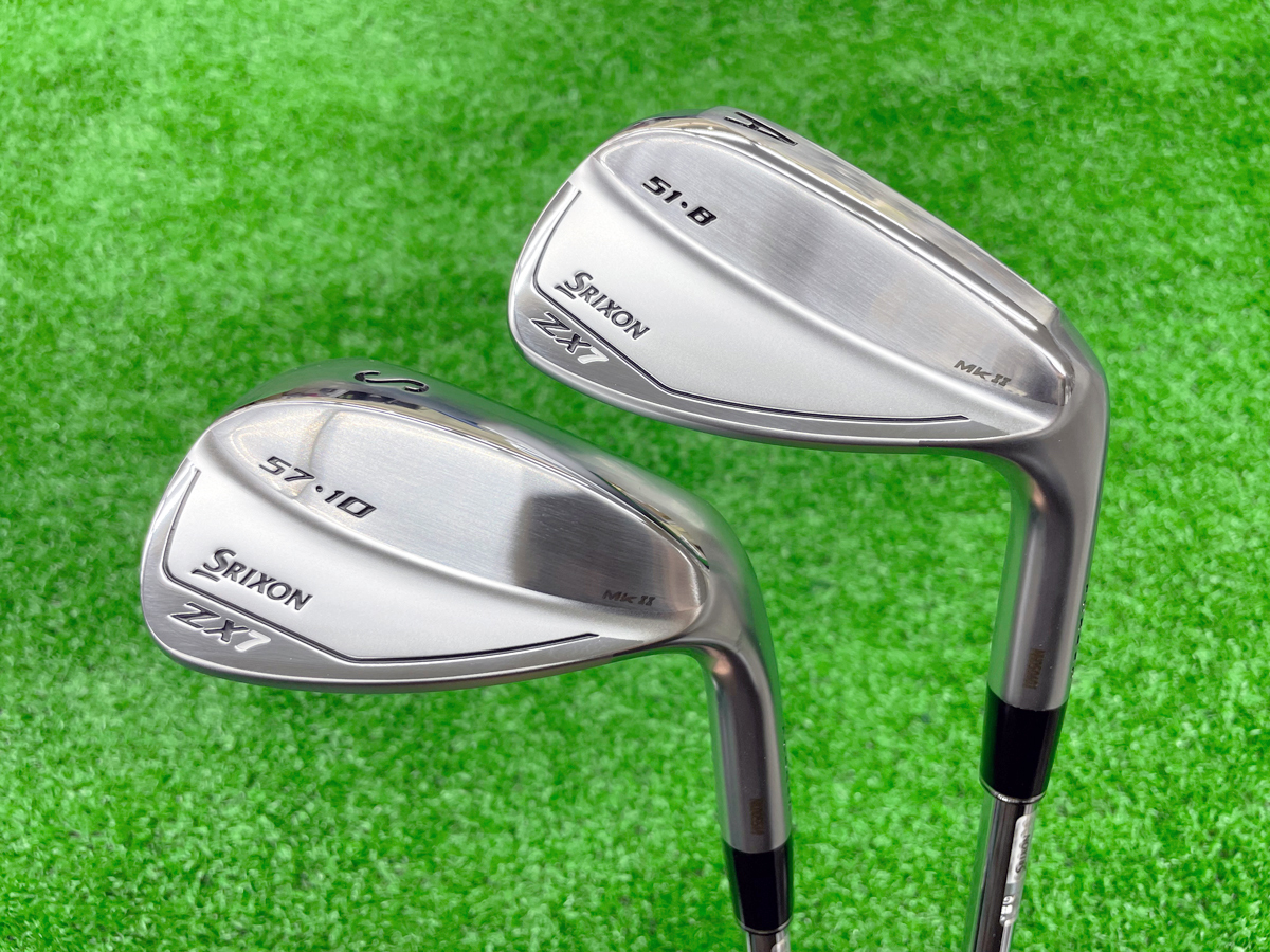 スリクソンzx7 7本アイアンセット ダイナミックゴールドS200 SRIXON-