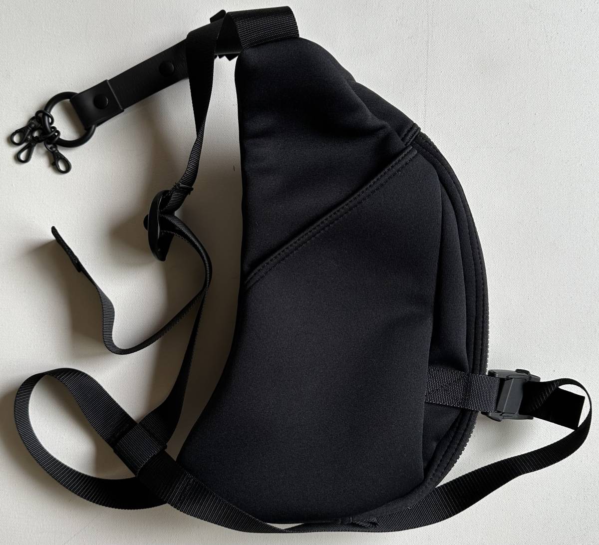 JUNYA WATANABE MAN + INNERRAUM BERULIN コラボ ボディバッグ JUNYA WATANABE MAN + INNERRAUM BERULIN コラボ ボディバッグ