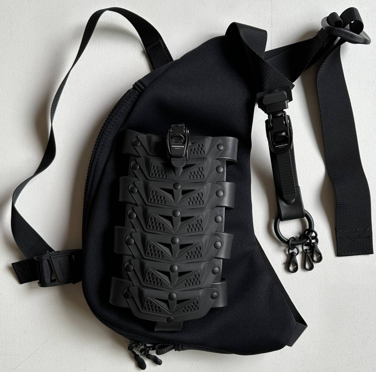 JUNYA WATANABE MAN + INNERRAUM BERULIN コラボ ボディバッグ JUNYA WATANABE MAN + INNERRAUM BERULIN コラボ ボディバッグ
