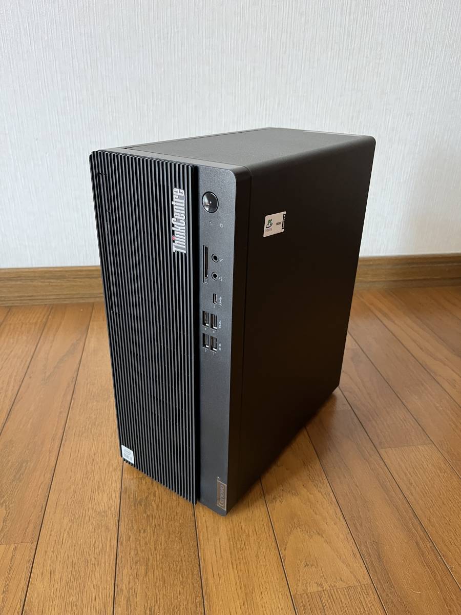 レノボ ThinkCentre M70t デスクトップ Type 11EV Windows11 Corei7