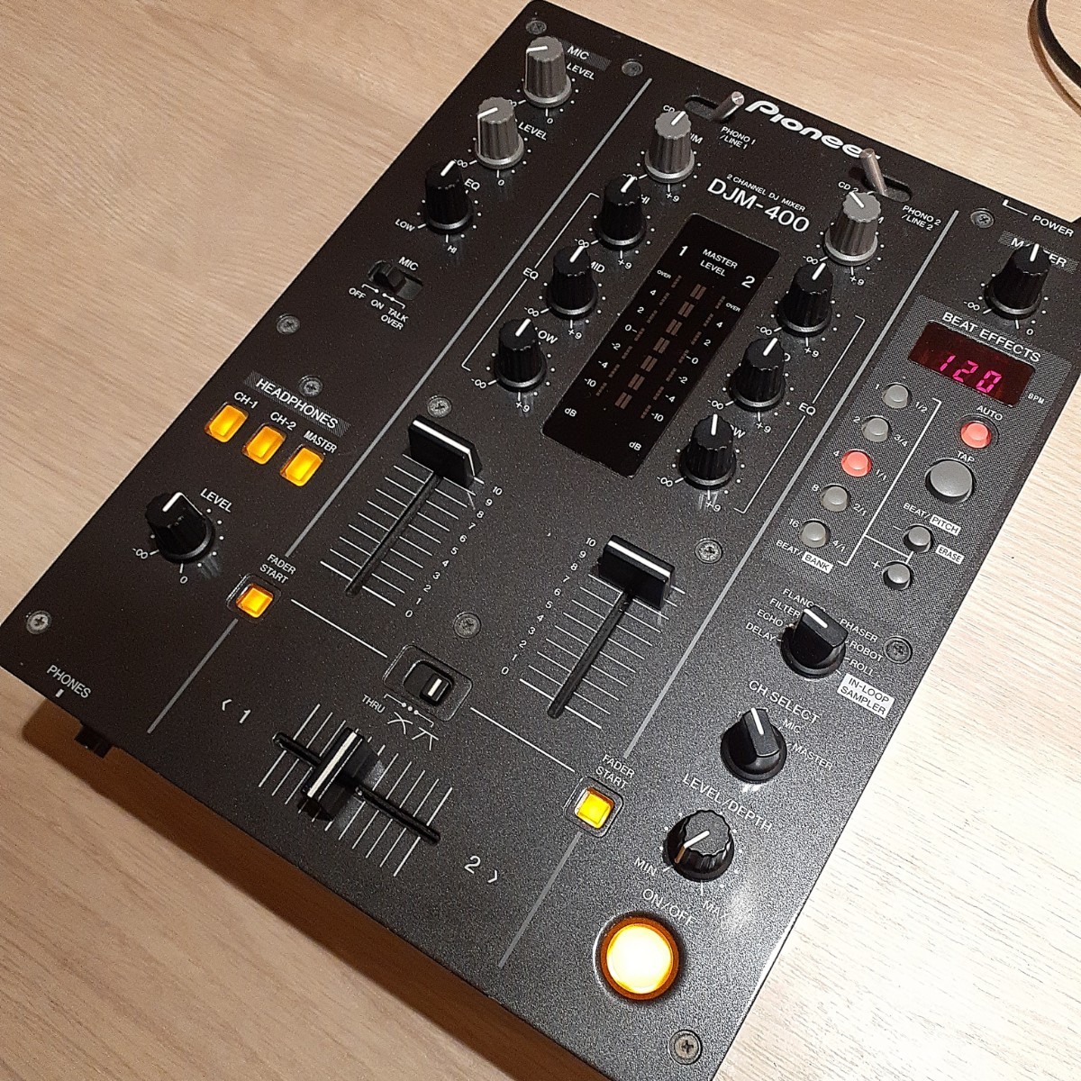 Pioneer djm400 djミキサー|Yahoo!フリマ(旧PayPayフリマ)