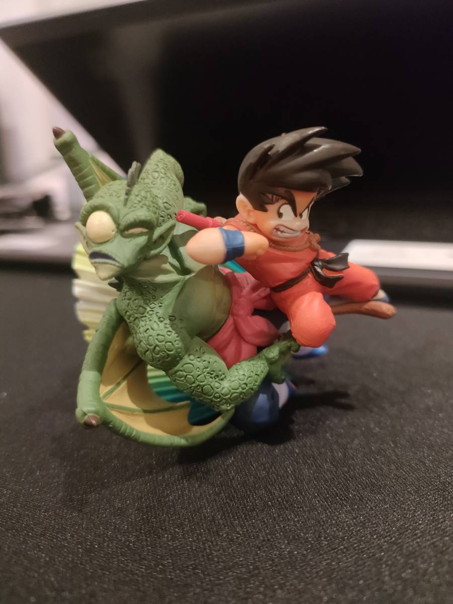 未開封品 BP有 ドラゴンボールカプセル ドラカプ☆タンバリン vs