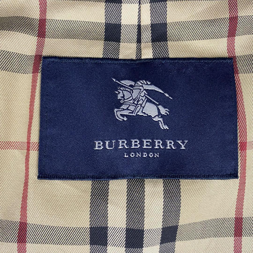 希少サイズ【極美品】Burberry London バーバリーロンドン 希少サイズ【極美品】Burberry London バーバリーロンドン