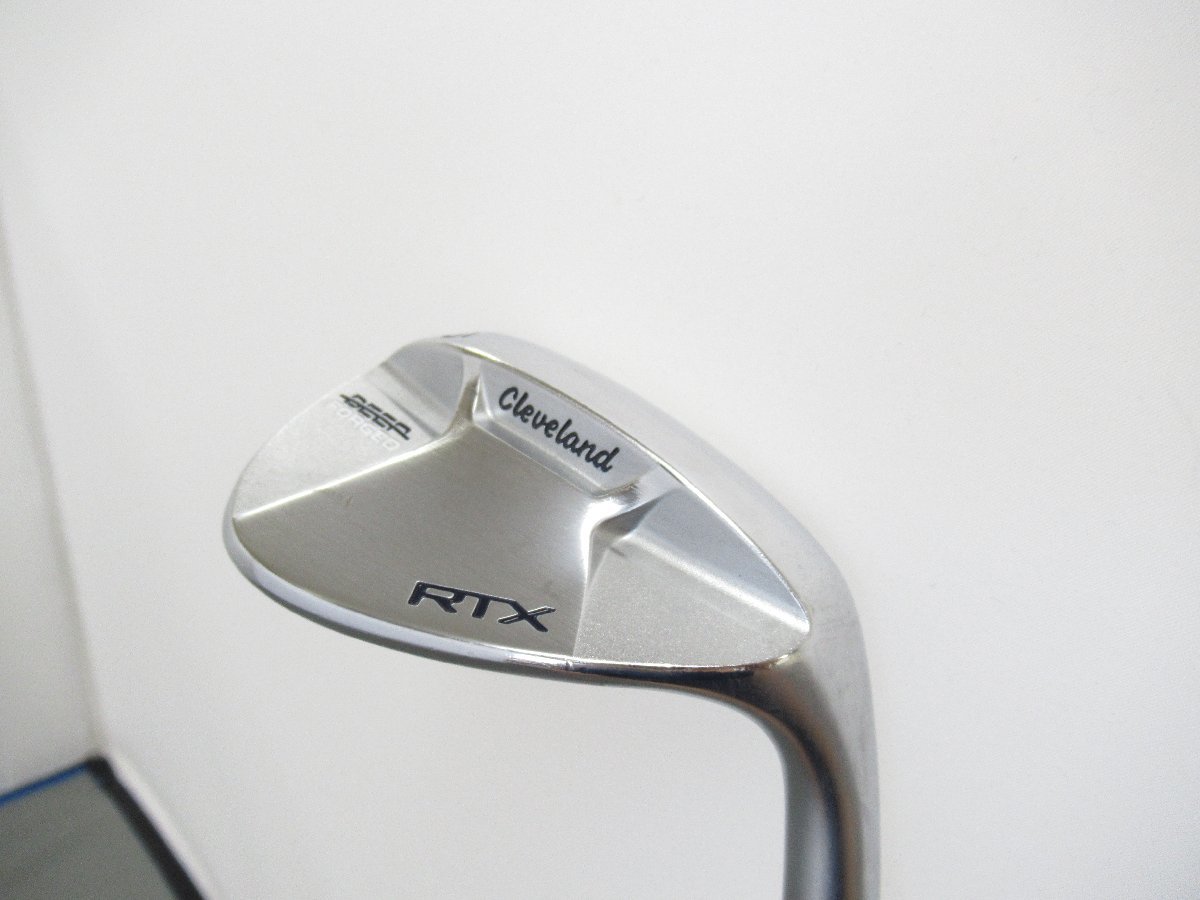 人気商品ランキング 中古⑨◇クリーブランド 2021 RTX DEEP FORGED 56