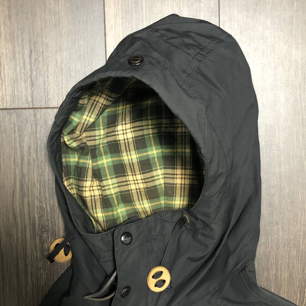 希少デザイン レア品 POLO Ralph Lauren ポロラルフローレン オイルド