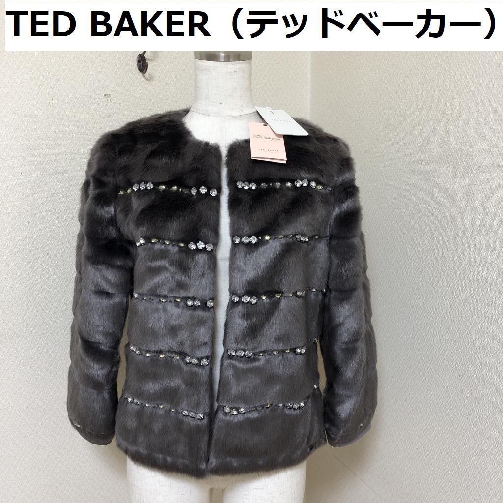 人気の贈り物が大集合 TED タグ付き BAKER（テッドベーカー）ビジュー