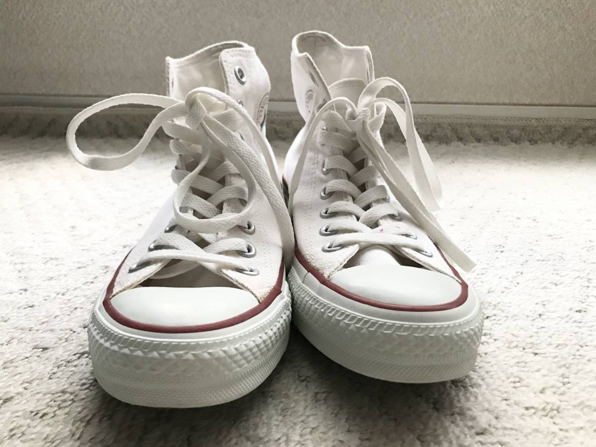 難あり】CONVERSE ALLSTAR HI(コンバース オールスターハイ) (M7650