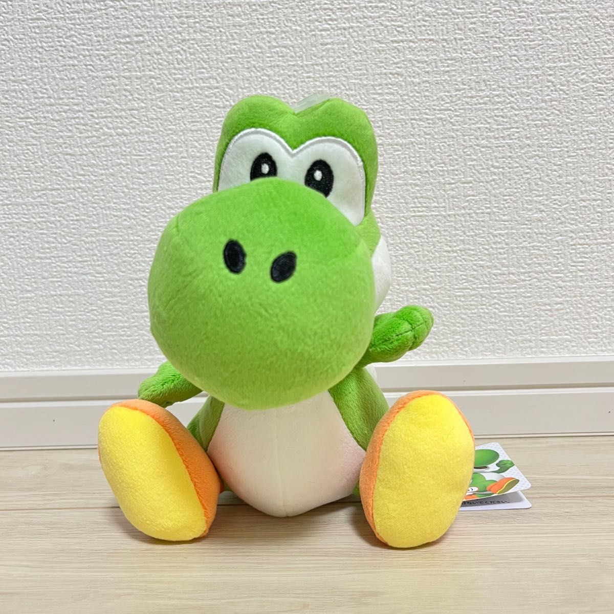 ぬいぐるみ スーパーマリオ ヨッシー|Yahoo!フリマ(旧PayPay ぬいぐるみ スーパーマリオ ヨッシー|Yahoo!フリマ(旧PayPay