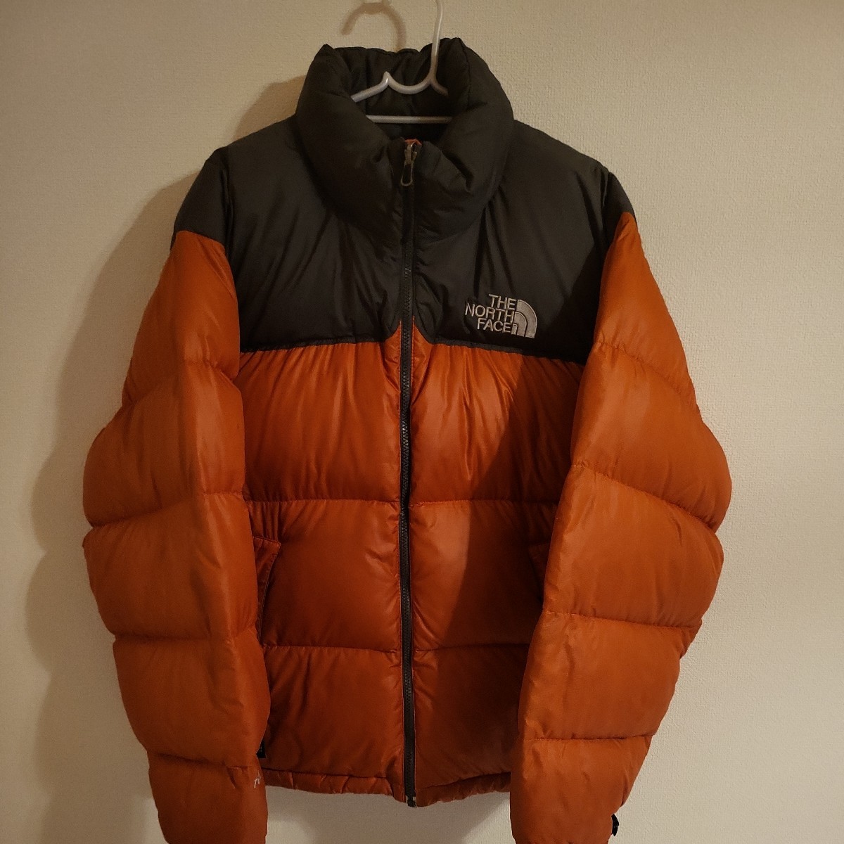 THE NORTH FACE ノースフェイス ヌプシダウン 700フィル Nuptse