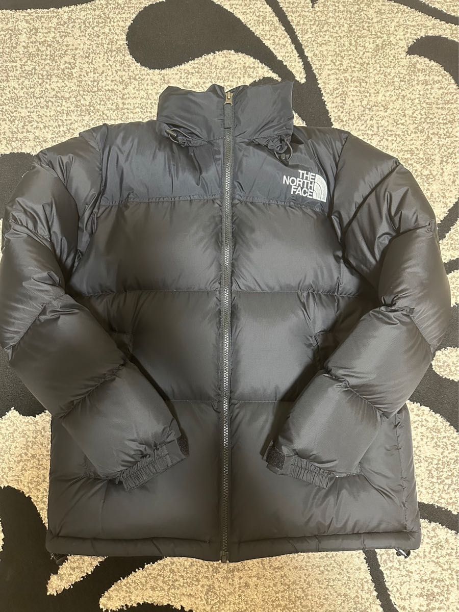 ノースフェイスヌプシダウン THE NORTH FACE ダウンジャケット ヌプシ