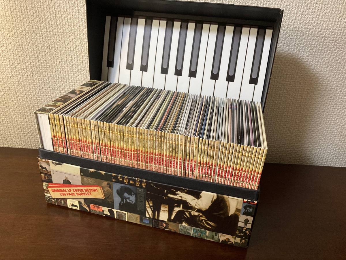 Glenn Gould Complete Original Jacket Collection　グレン・グールド_画像3