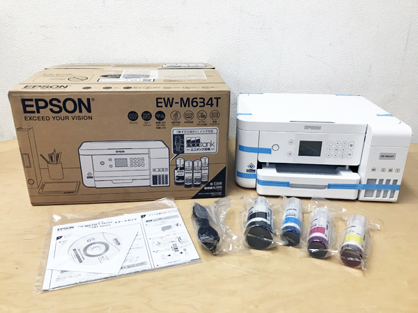 日本最大のブランド 【未使用】エプソン/EPSON カラーインクジェット