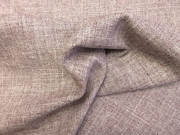 最終 綿ポリ ラメ入ツイード スーツ ワンピース 薄地 巾150cm 長3.5m ピンク [f614]_画像5