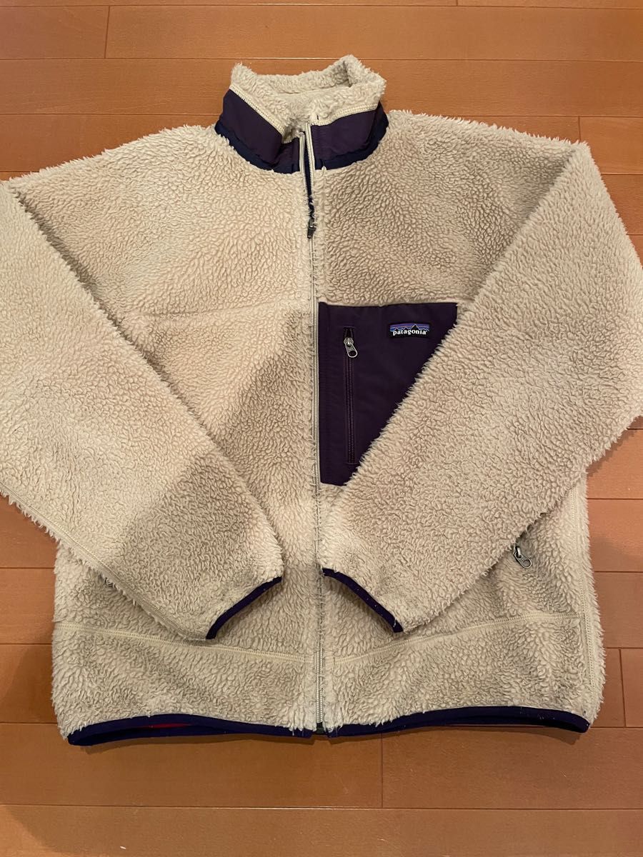 【貴重】patagonia レトロX 坂口健太郎着用モデル パタゴニア　M フリース　クラッシック