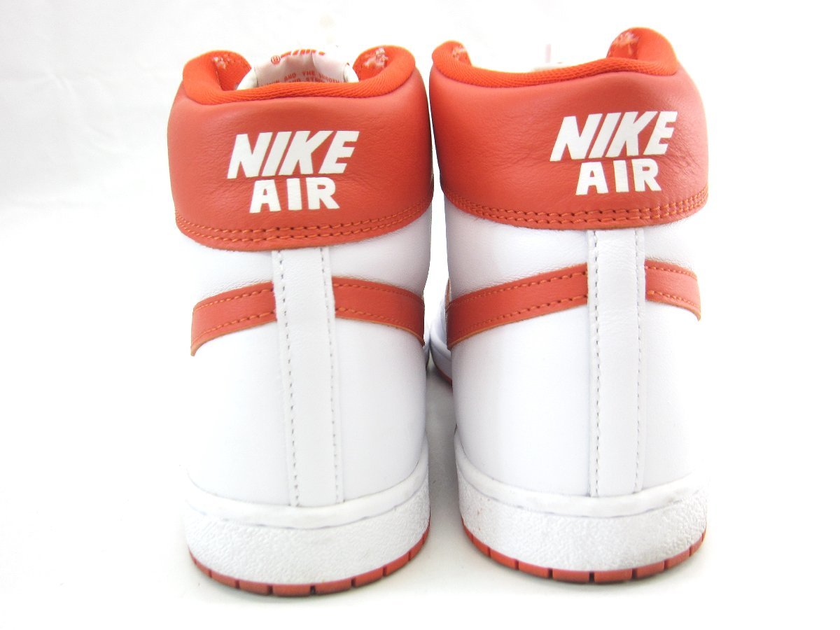 NIKE ナイキ Air Ship エアシップ SP Team Orange 29cm スニーカー 靴 ◎UT10357の画像4