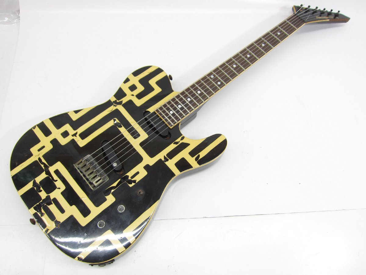 1円スタート!! FERNANDES フェルナンデス TE-95HT Limited Edition