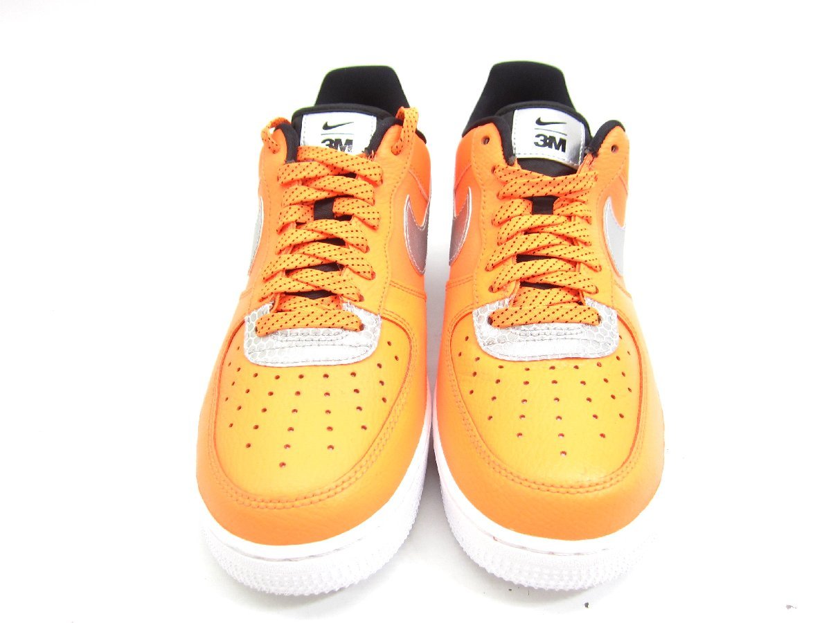 NIKE ナイキ AIR FORCE 1 07 LV8 1 3M CT2299-800 SIZE:US8 26.0cm