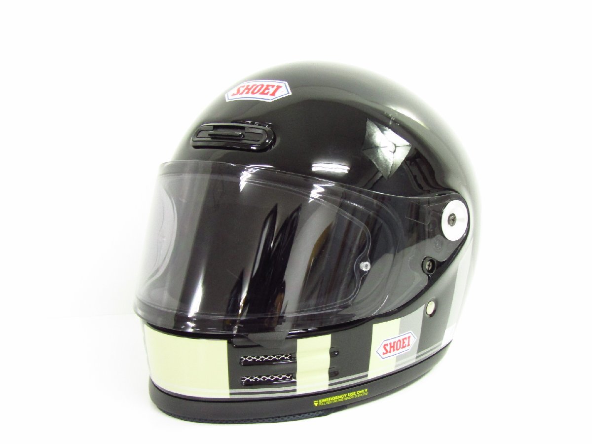 SHOEI ショウエイ Glamster ”RESURRECTION” フルフェイスヘルメット サイズ：XXL 22年製 ▼CA830_画像1