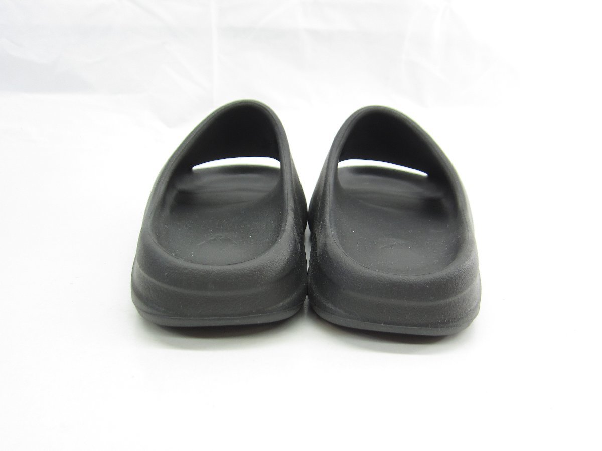 adidas アディダス YEEZY Slide Onyx HQ6448 25.5cm メンズ サンダル 靴 ∠UT10497_画像4