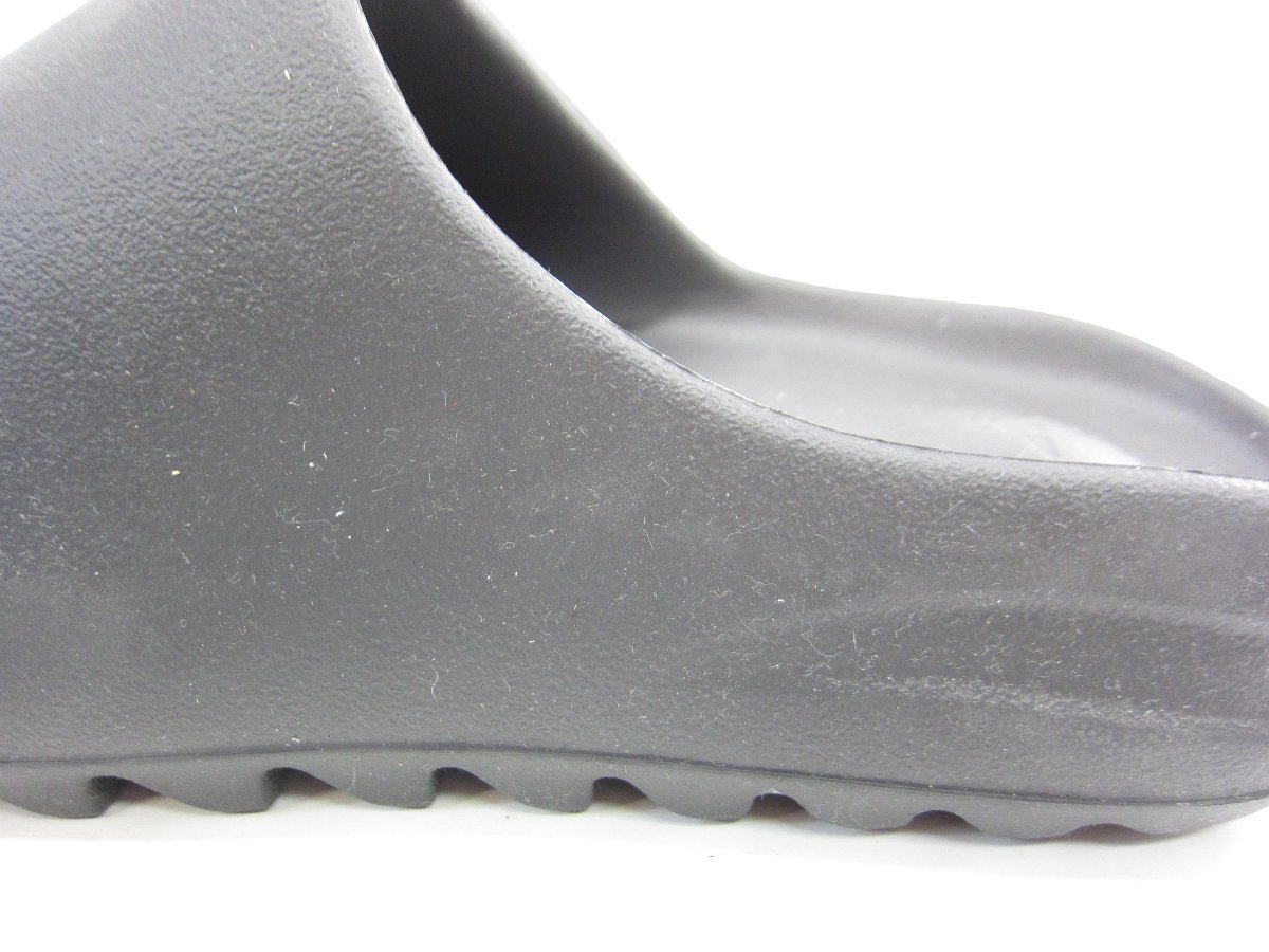 adidas アディダス YEEZY Slide Onyx HQ6448 25.5cm メンズ サンダル 靴 ∠UT10497_画像8