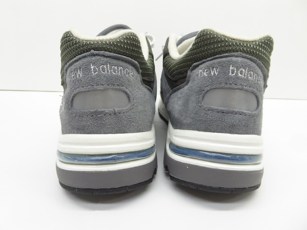 NEW BALANCE M1700GJ MADE IN USA SIZE:26.0cm スニーカー 靴 △WT2703_画像4