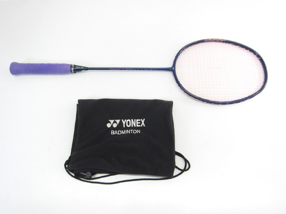 YONEX ヨネックス ASTROX00 アストロクス00 バトミントンラケット ∠U1377_画像1