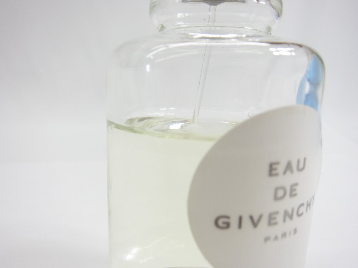 Eau De Givenchy オーデ ジバンシイ オーデトワレ 香水 □UA10396_画像6