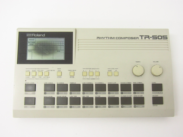 Roland Roland TR-505 ритм-бокс б/у * G4112