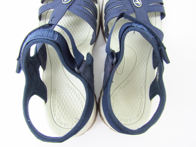 KEEN ROSE SANDAL NAVY /1025126 SIZE:25cm женский сандалии =SH6813