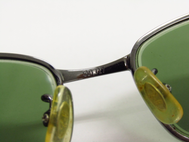 Ray Ban レイバン RB3352 ケース付き 度有 サングラス ⊥AC24366_画像8