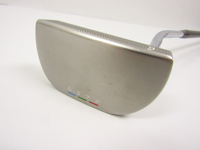 PING ピン PLD MILLED DS72 ミルド パター ヘッドカバー付 ∩SP7039の画像1