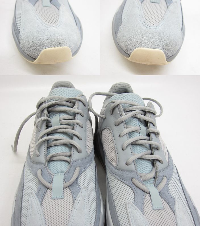 adidas アディダス YEEZY BOOST 700 EG7597 SIZE:US12 30.0cm メンズ スニーカー 靴 □UT10431_画像8