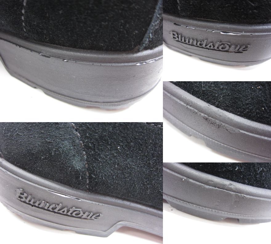 Yahoo!オークション - Blundstone ブランドストーン BS1455009...