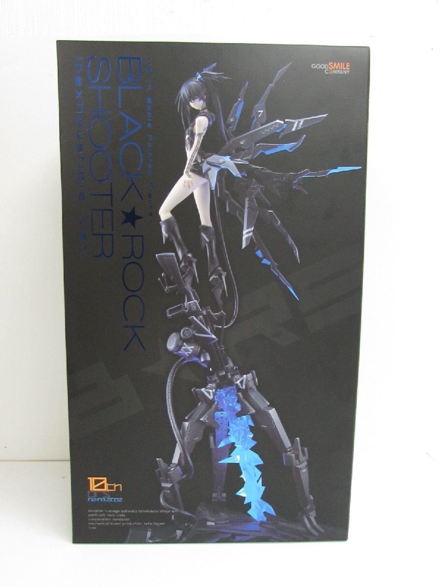 今年も話題の inexhaustible 1/8 ブラックロックシューター SHOOTER