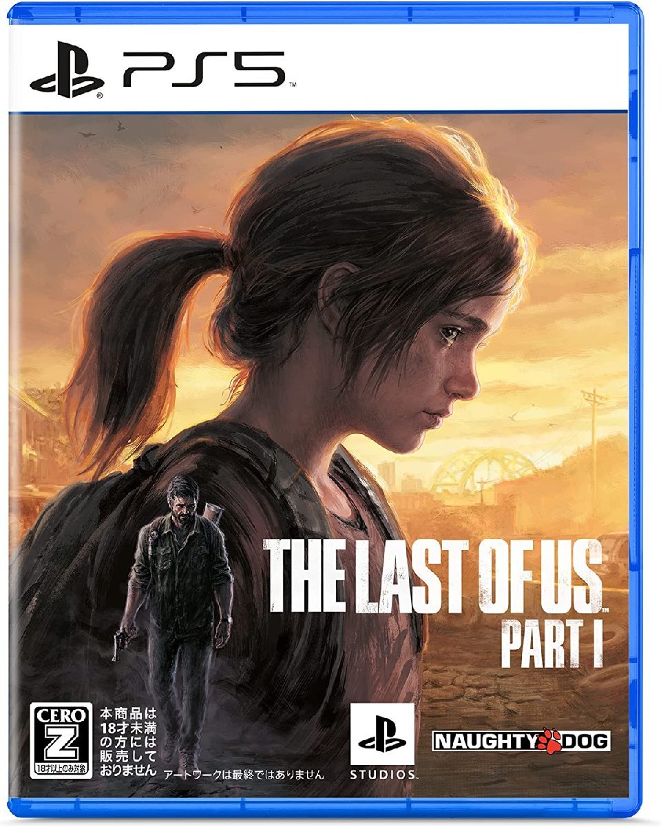 中古 The Last of Us Part I PS5 Play Station5 ゲームソフト JAN:4948872016469 ≡A1733