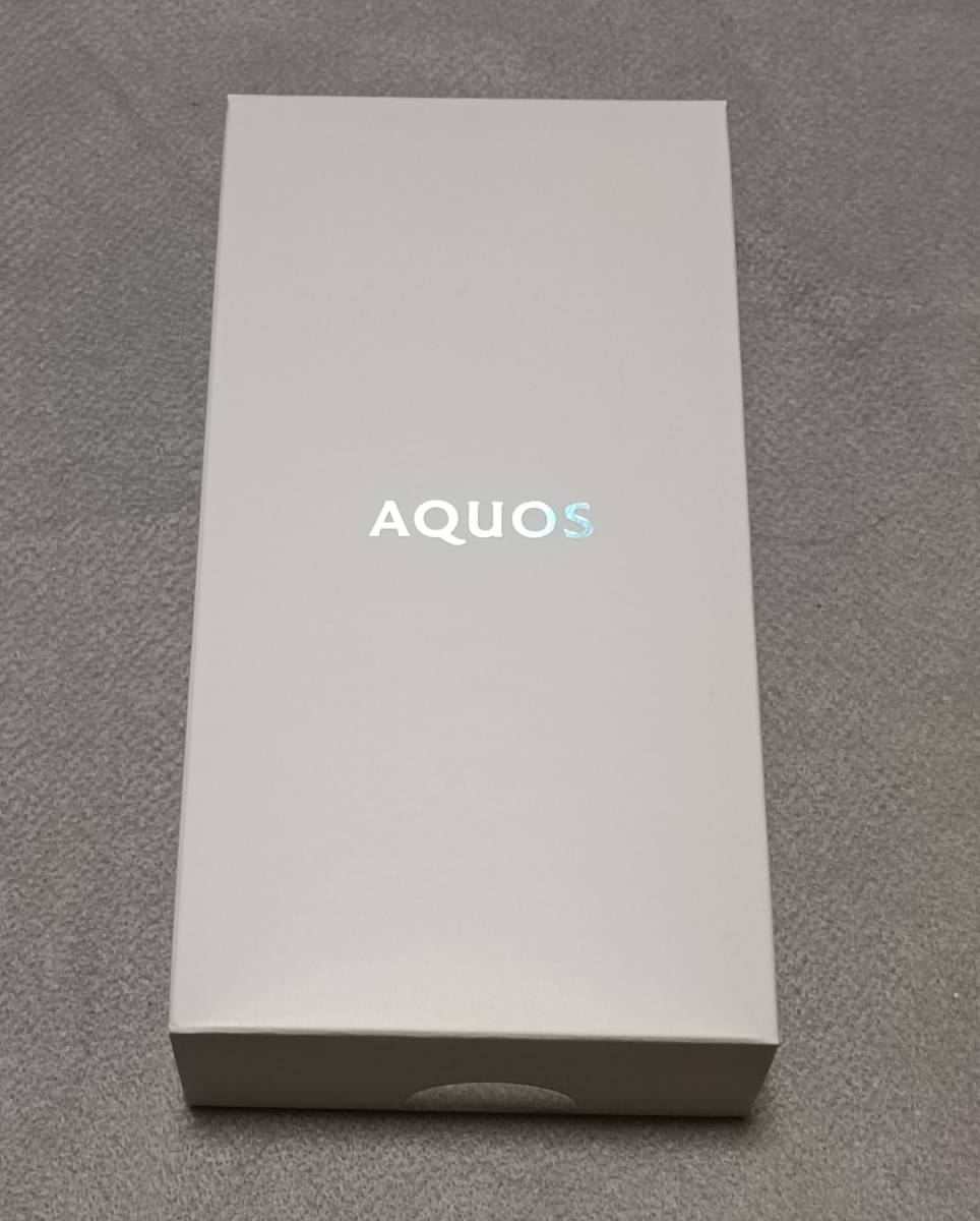 お気に入りの SHARP 送料無料 AQUOS SIMフリー パープル SH-RM18 zero6