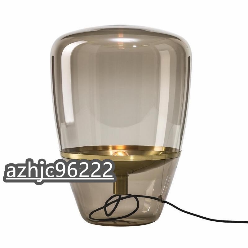 高品質 ナイトスタンド 北欧風 デザイン 間接照明　テーブルライト ランプ インテリア ブラック_画像2
