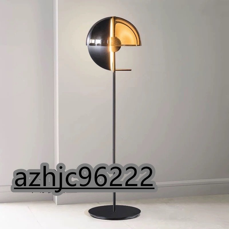 【高品質】 フロアランプ LED電球対応 高さ155㎝ ベッドルーム リビングルーム北欧デザイン スタンド照明 モダン おしゃれ 個性
