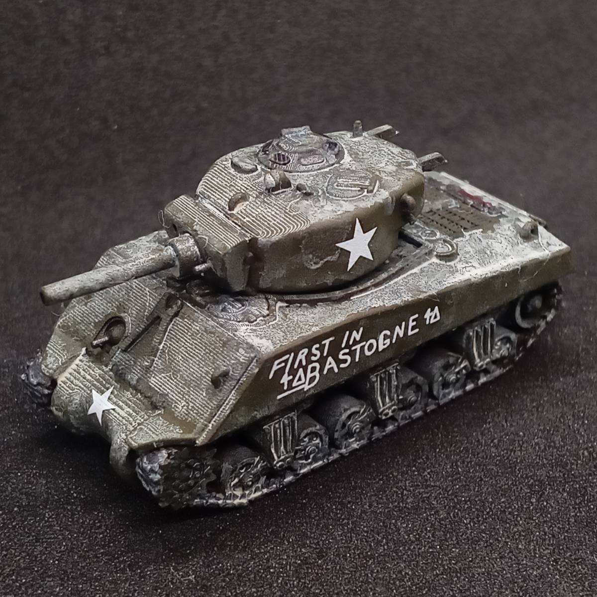 ○完成品1/144 M4A3E2ジャンボ戦車, 重装甲タイプのM4シャーマン戦車!,バストーニュ突入ver.アメリカ,WW2,自作ver 商品细节 | Yahoo! JAPAN Auction | One Map by FROM JAPAN ○完成品1/144 M4A3E2ジャンボ戦車, 重装甲タイプのM4シャーマン戦車!,バストーニュ突入ver.アメリカ,WW2,自作ver 商品细节 | Yahoo! JAPAN Auction | One Map by FROM JAPAN