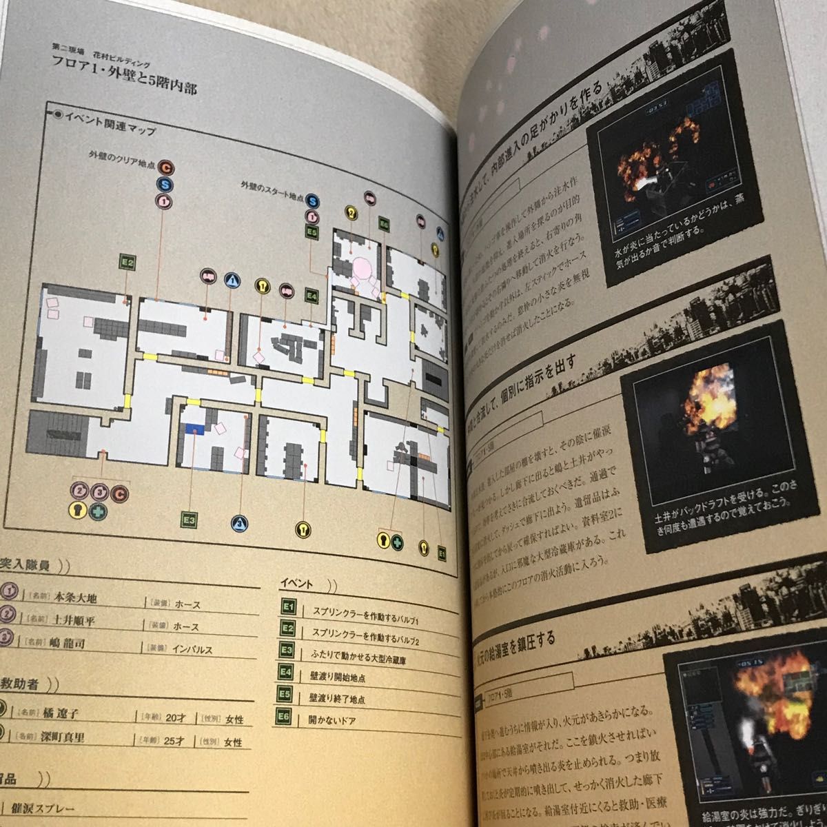 PS2攻略本 桜坂消防隊公式ガイドブック (ファミ通) ファミ通 PS2攻略本 桜坂消防隊公式ガイドブック (ファミ通) ファミ通